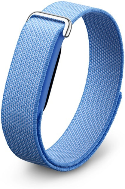 Google Fitbit Air (Obsidian Strap, Size : Free Size)