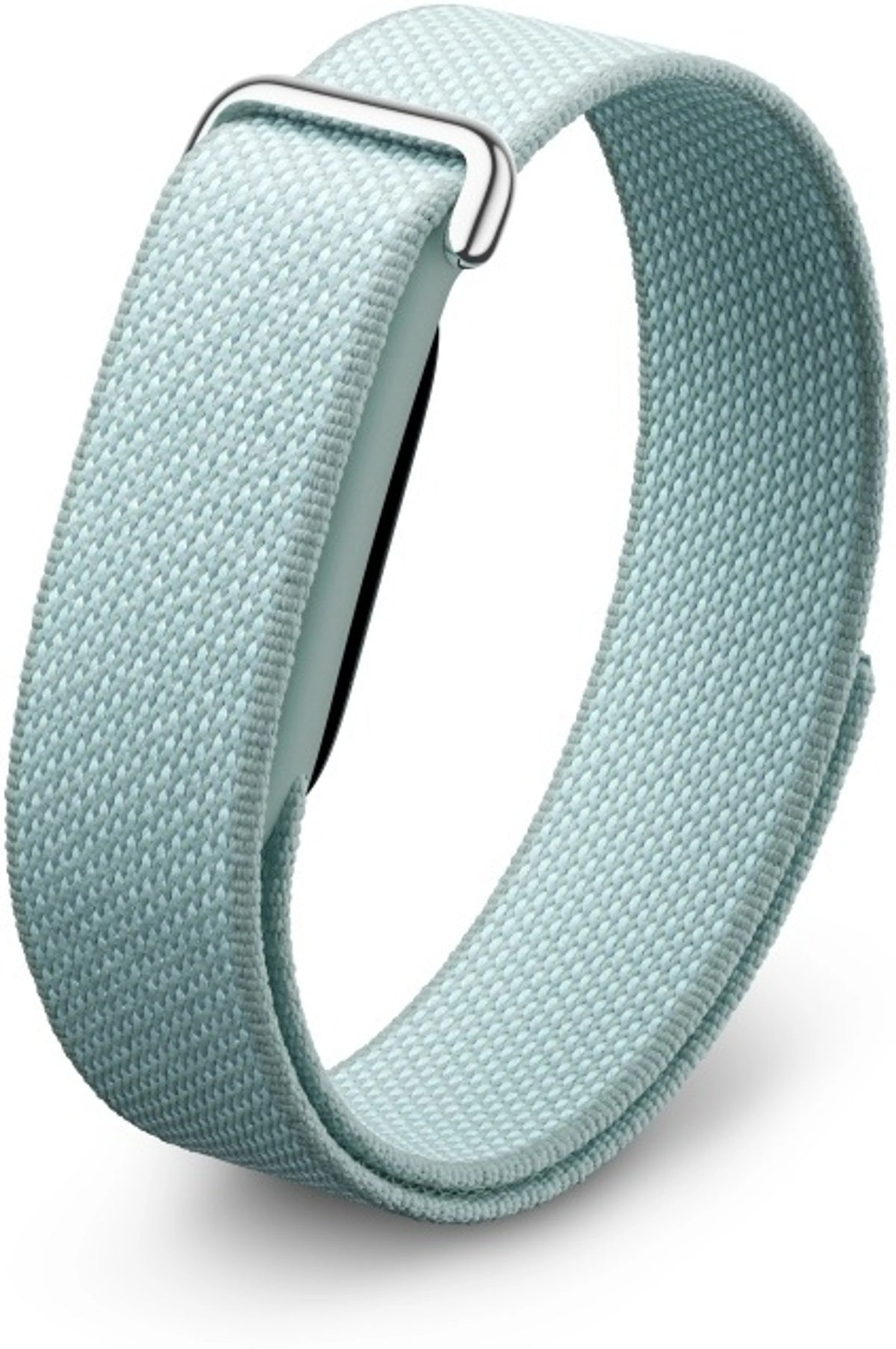 Google Fitbit Air (Obsidian Strap, Size : Free Size)