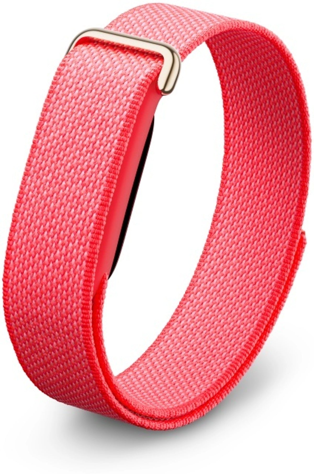 Google Fitbit Air (Obsidian Strap, Size : Free Size)
