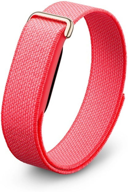 Google Fitbit Air (Obsidian Strap, Size : Free Size)