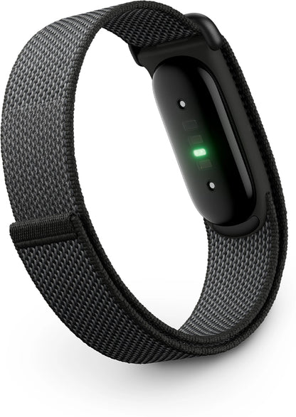 Google Fitbit Air (Obsidian Strap, Size : Free Size)